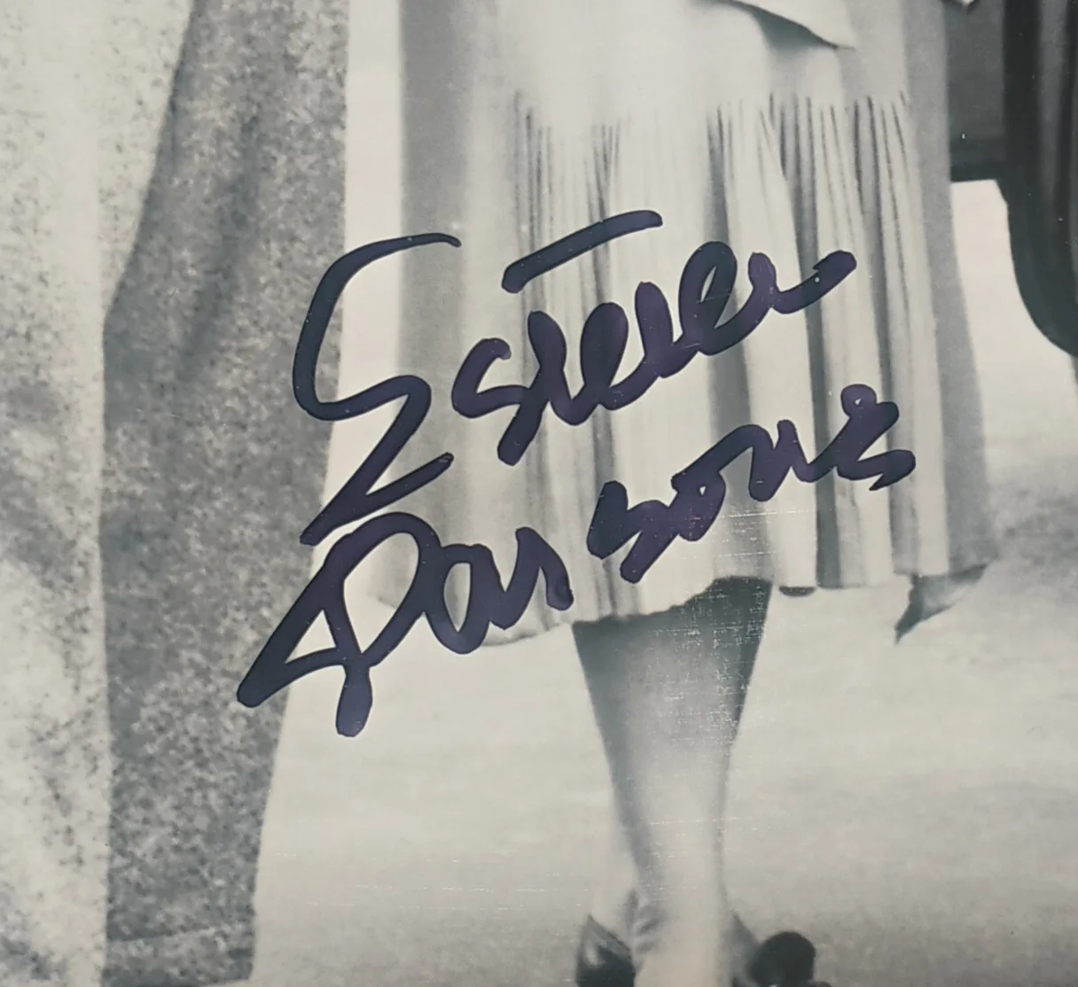 Estelle Parsons Hand Signed Autograph COA 8x10 Photo NO US TARIFFS, image 3
