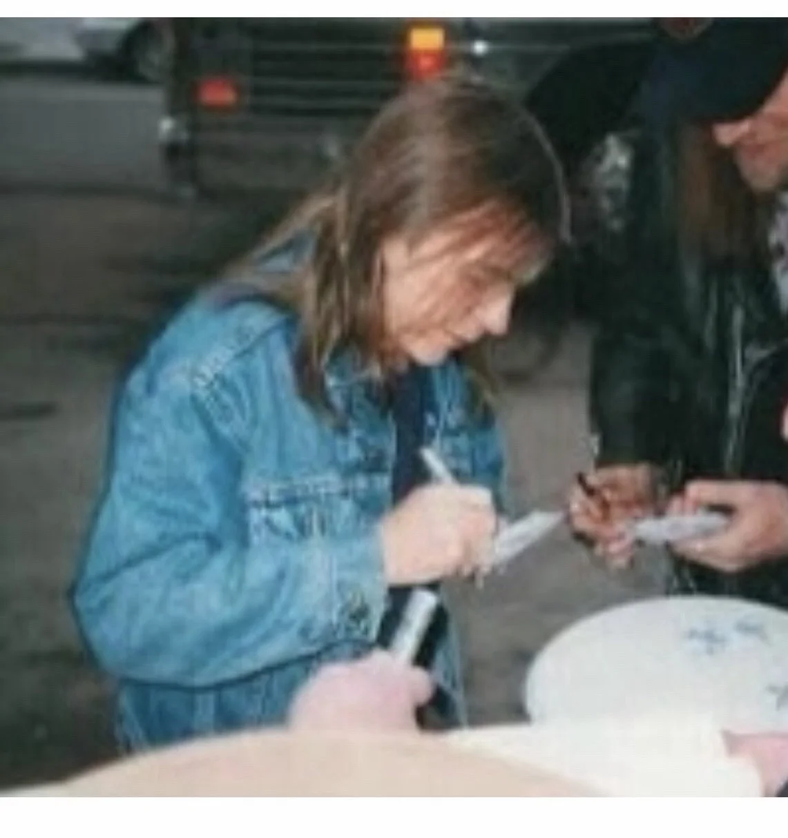 AC/DC Signed 2001 Ticket Gem Autographs Angus & Malcolm PSA/DNA Rare, image 4