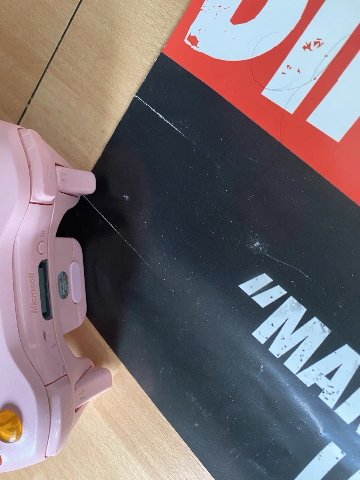 DIRTY SANCHEZ THE MOVIE DVD PROMO POSTER Hand Signed Autograph By Cast RARE, изображение 4