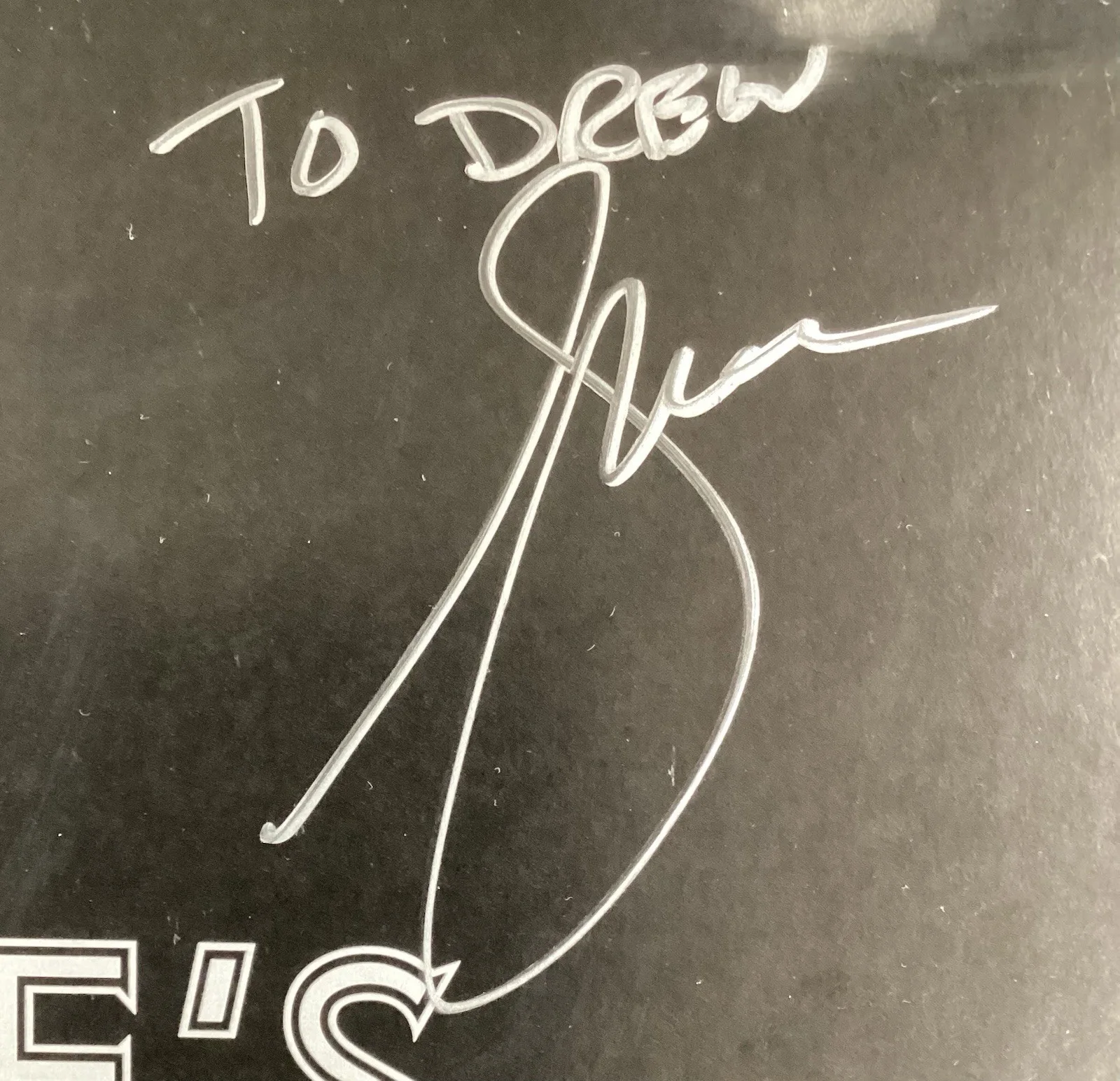 Geddy Lee Signed Big Beautiful Book Of Bass Neil Peart Autograph Music TPG, изображение 3