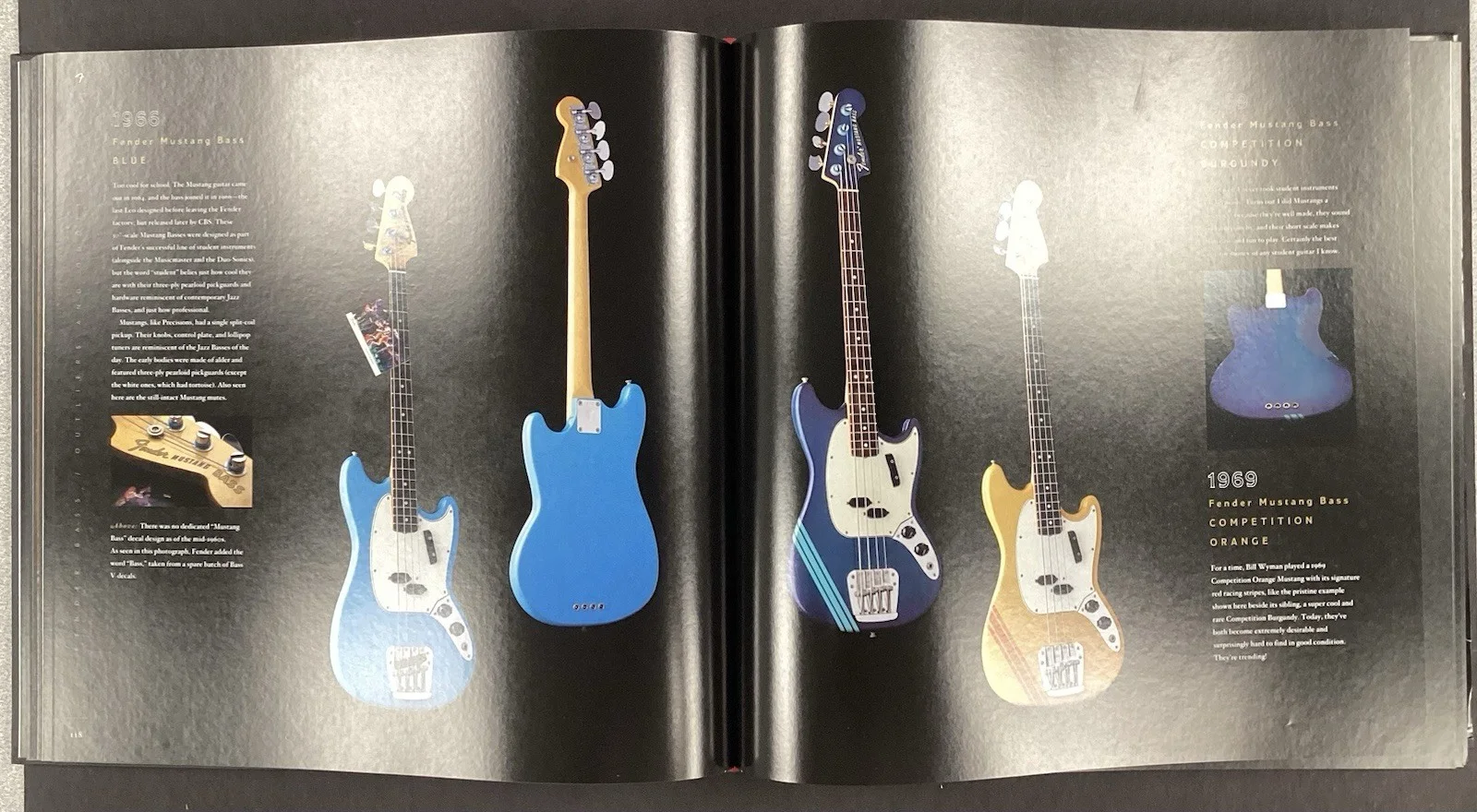 Geddy Lee Signed Big Beautiful Book Of Bass Neil Peart Autograph Music TPG, изображение 4