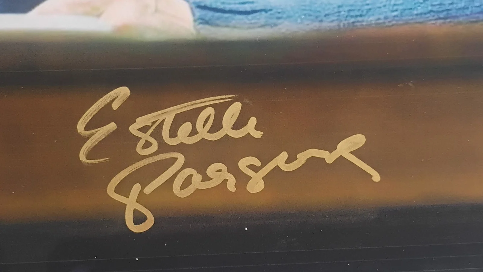 Estelle Parsons Hand Signed Autograph COA 8x10 Photo NO US TARIFFS, изображение 3