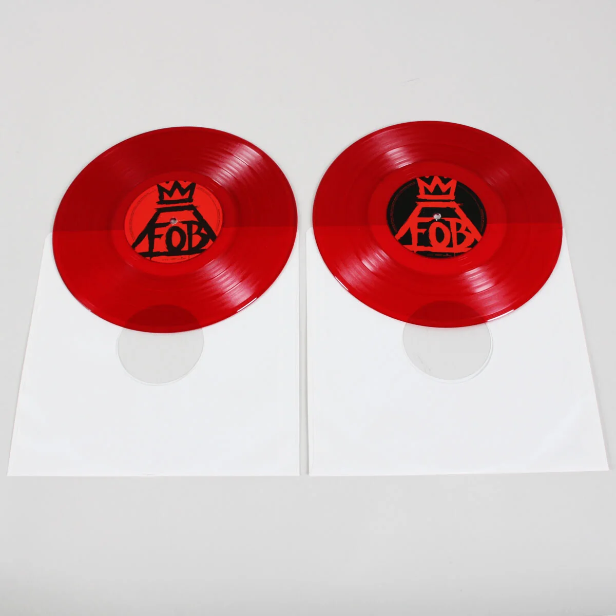 Fall Out Boy Signed Record Album (3) Incl. Pete Wentz, Patrick Stump etc. - C..., изображение 5