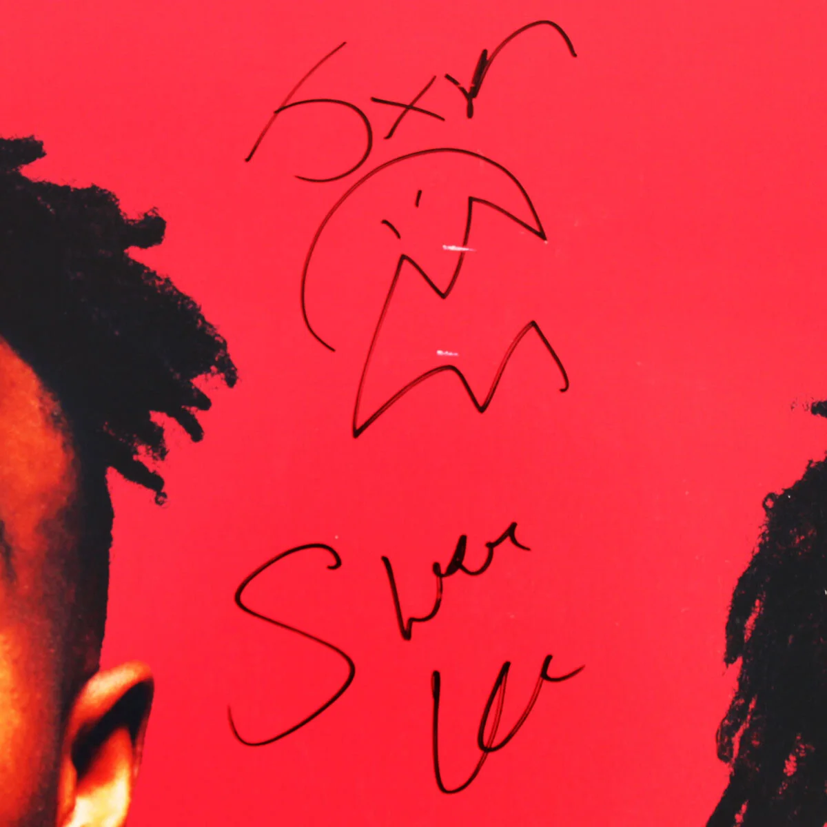 Rae Sremmurd Signed Record Album - COA JSA, image 2