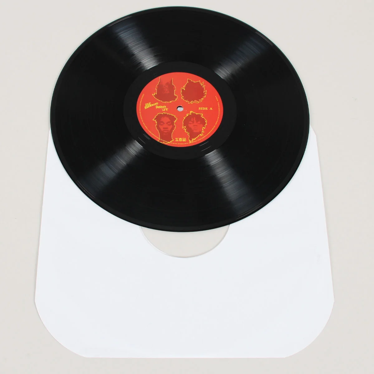 Rae Sremmurd Signed Record Album - COA JSA, image 3