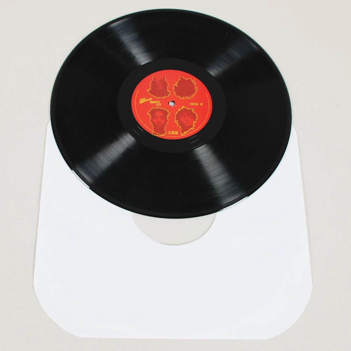 Rae Sremmurd Signed Record Album - COA JSA, image 4