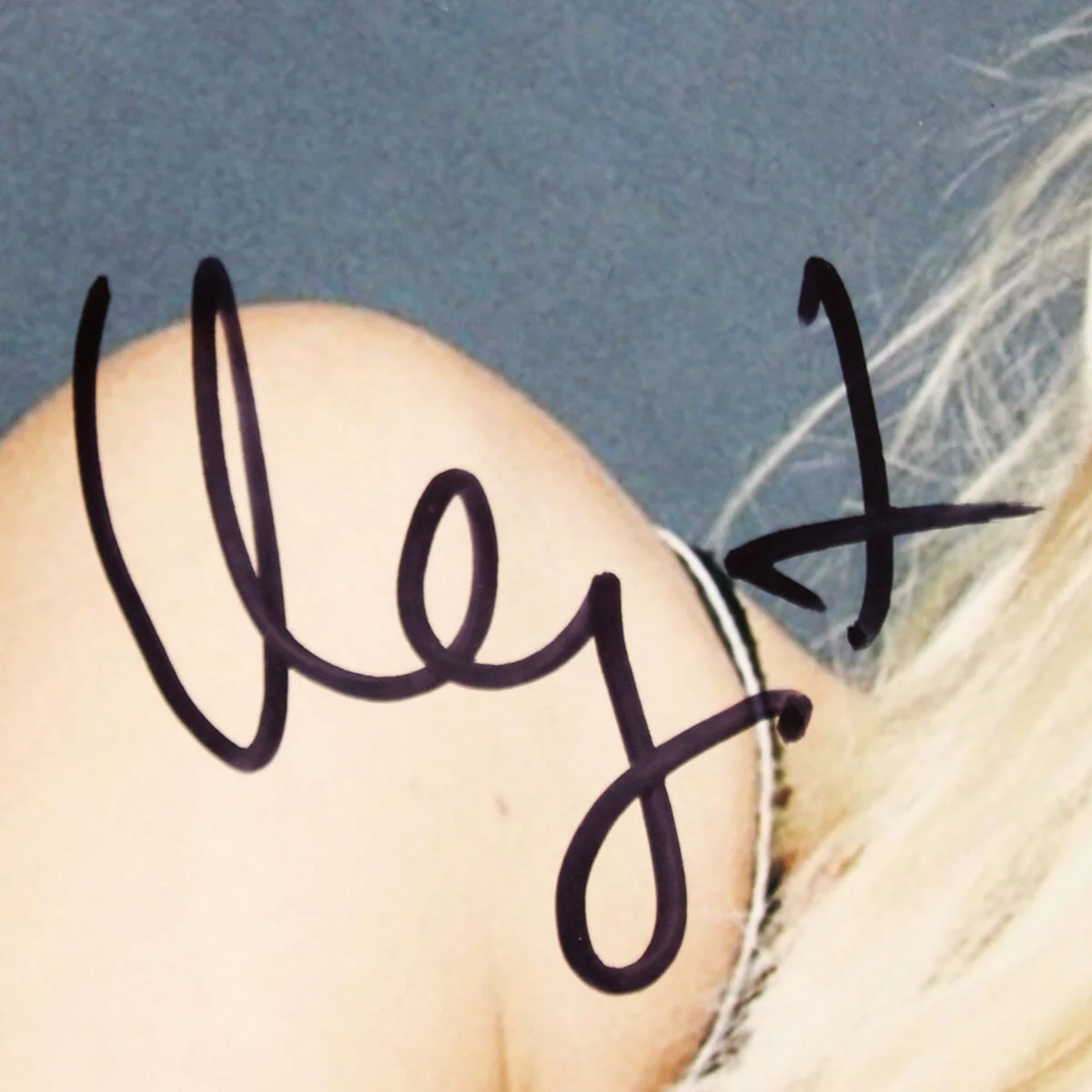 Margot Robbie Signed Photo 11x14 - COA JSA, image 2