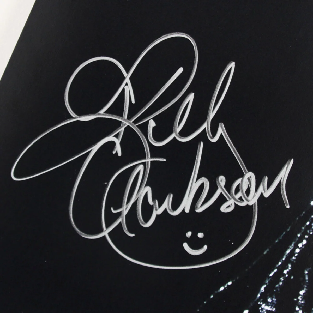 Kelly Clarkson Signed Photo 8x10 - COA BAS, image 2