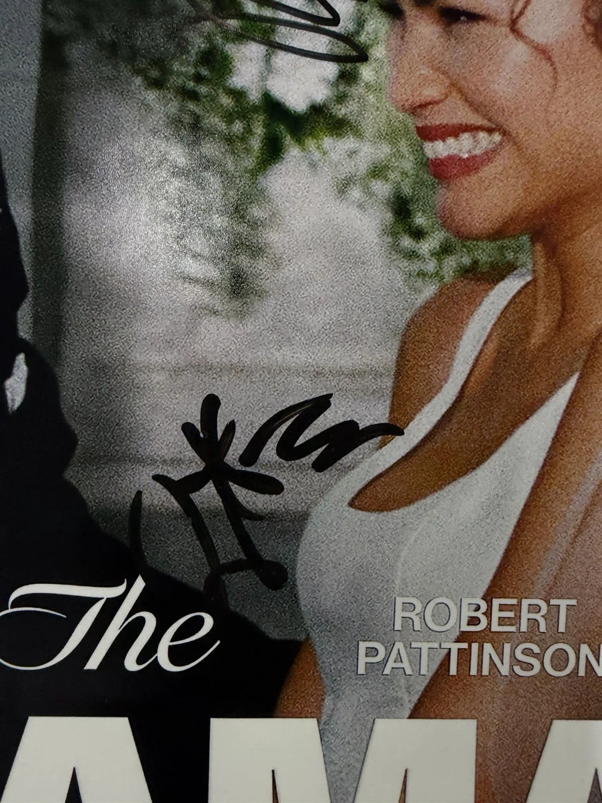 Zendaya — The Drama 11x14 Poster Signed by Zendaya, Robert Pattinson & Alana Haim w/ Proof, изображение 4
