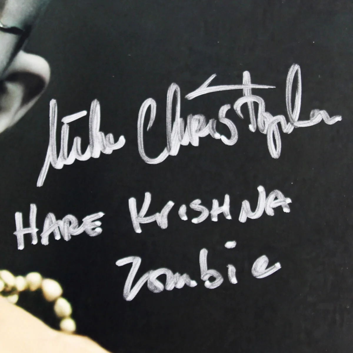 Mike Christopher Signed Photo 8x10 Dawn of the Dead - COA JSA, изображение 2
