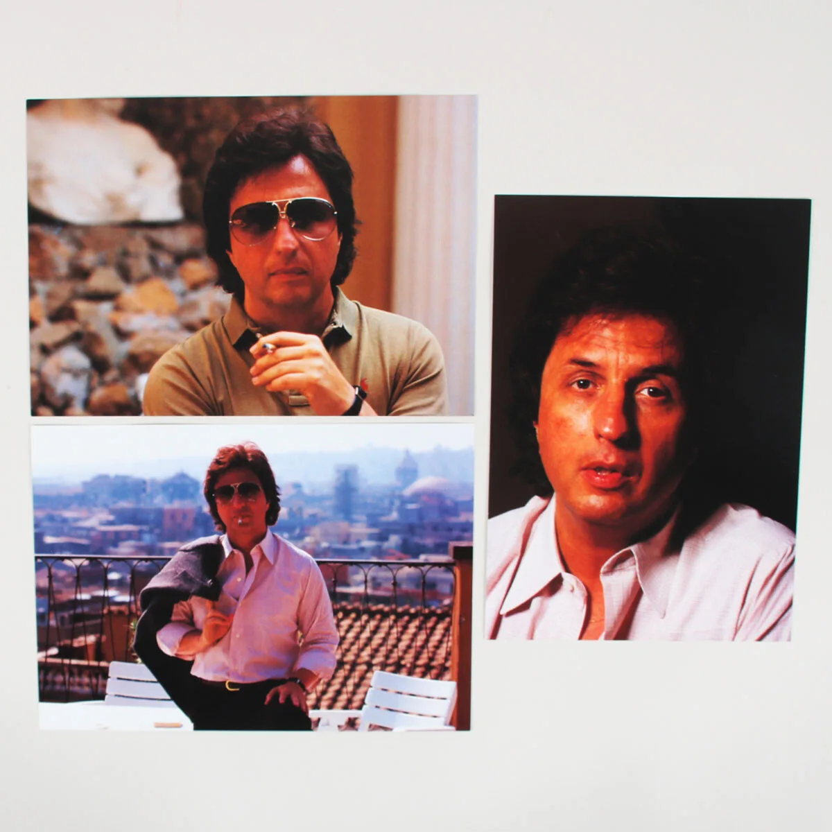 Michael Cimino Signed Check w/ 3 Photos - COA JSA, image 5