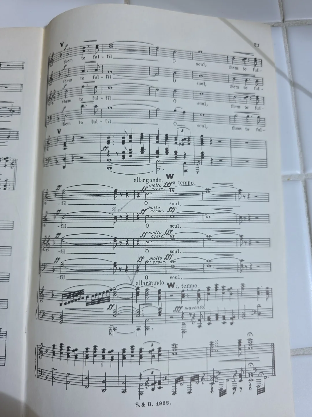 vaughan williams, ralph: toward the unknown region by walt whitman 1918, изображение 5