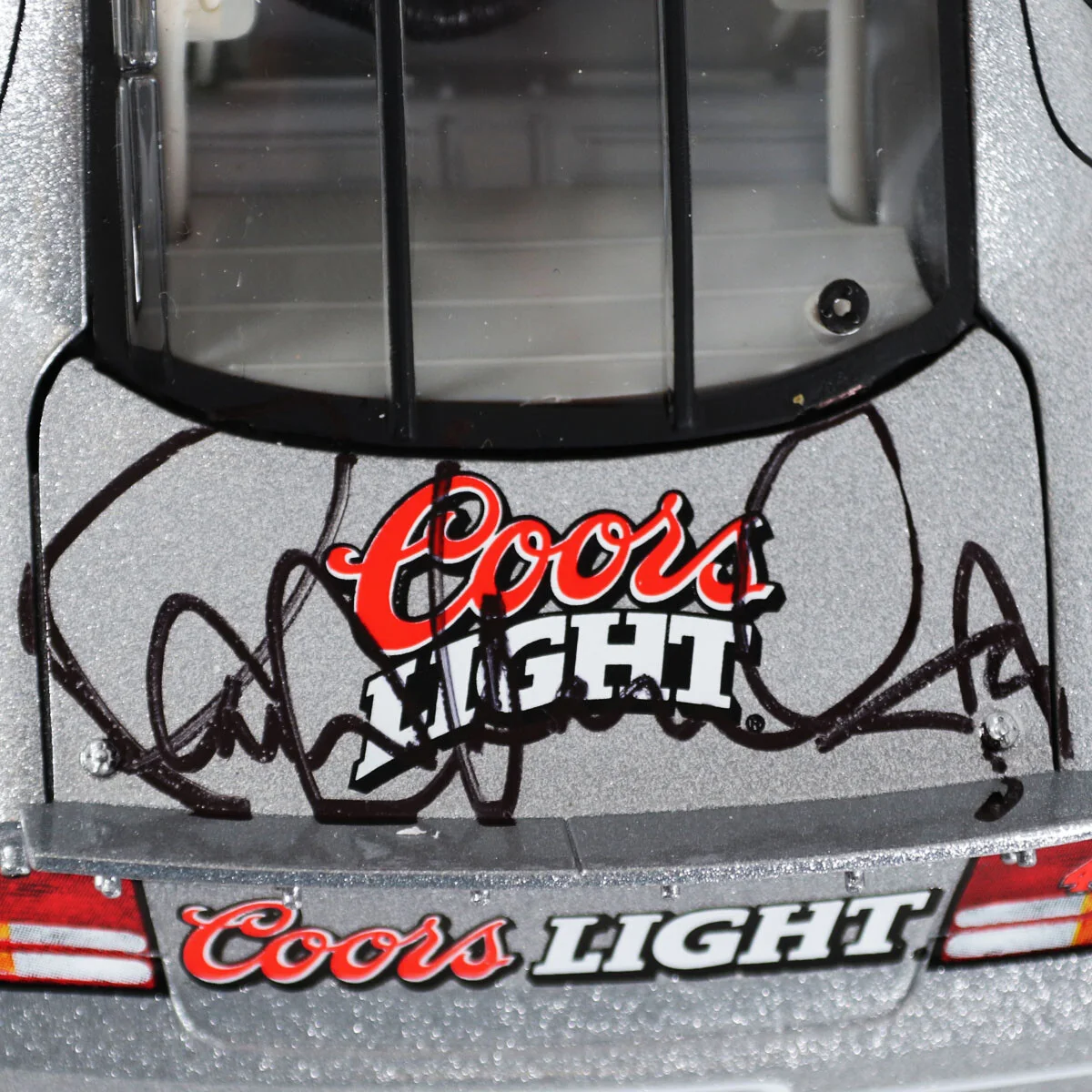 KISS Signed Die-Cast Car (3) Paul Stanley, Gene Simmons etc. - COA JSA, изображение 2