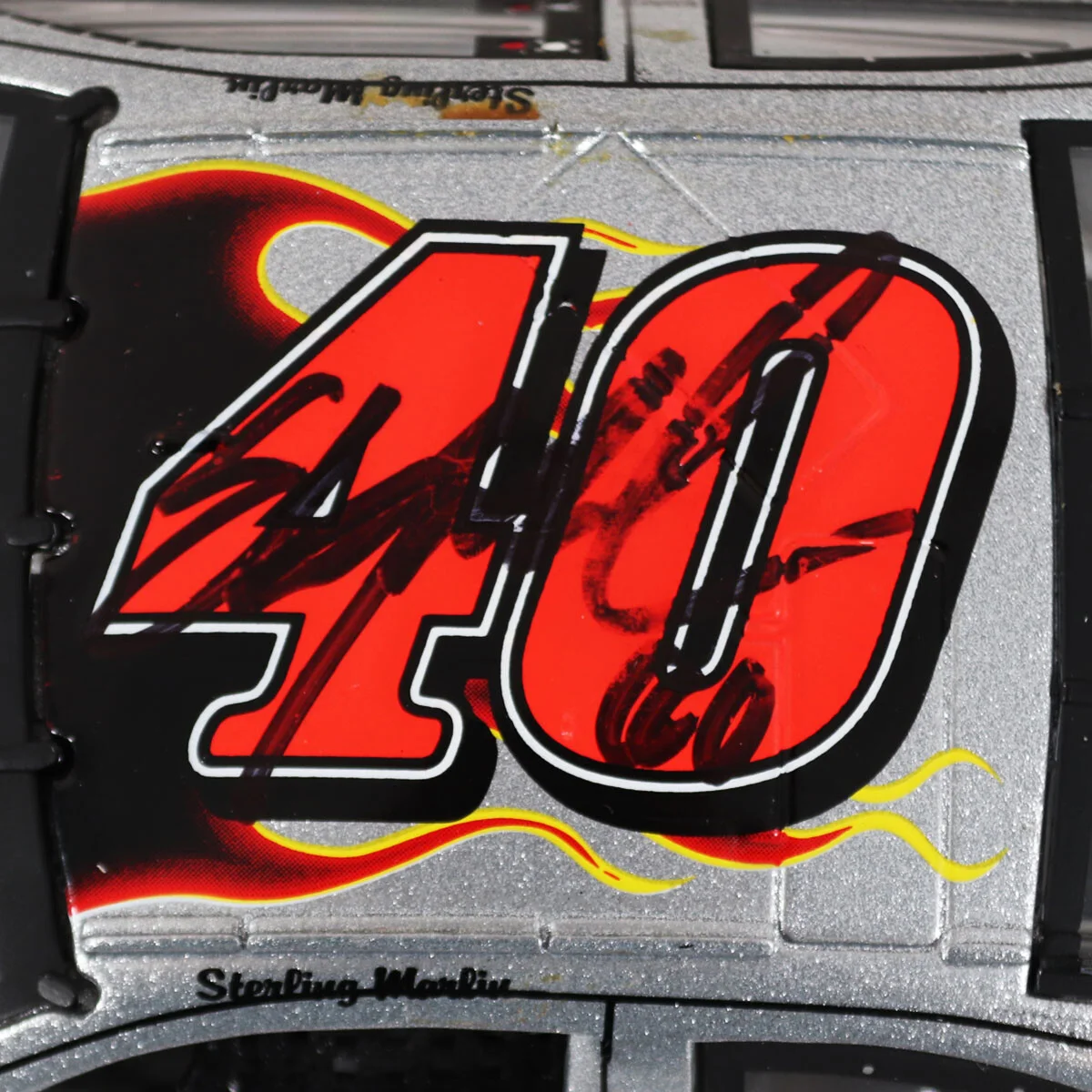 KISS Signed Die-Cast Car (3) Paul Stanley, Gene Simmons etc. - COA JSA, изображение 3