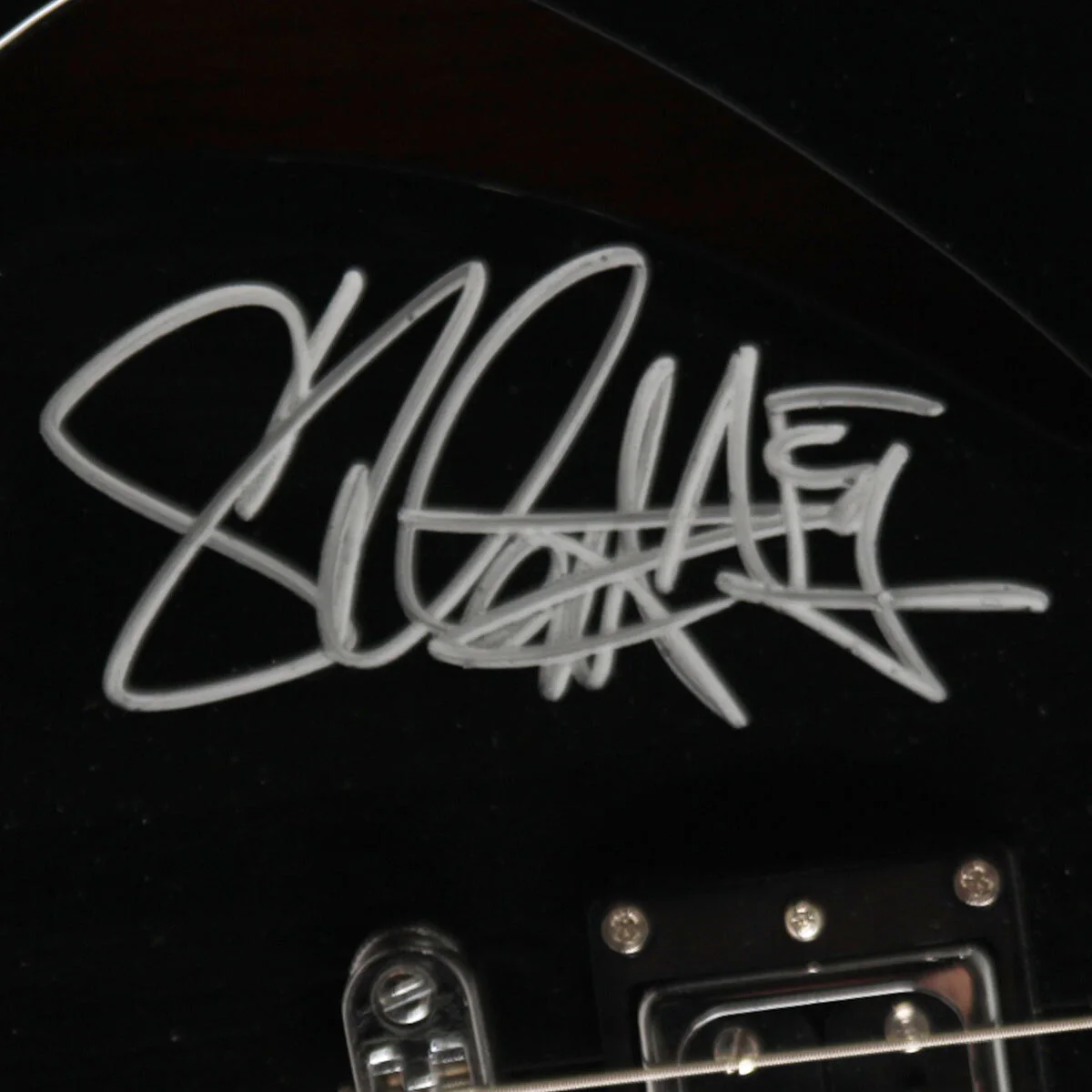 New Found Glory Band Signed Guitar - COA JSA, image 3