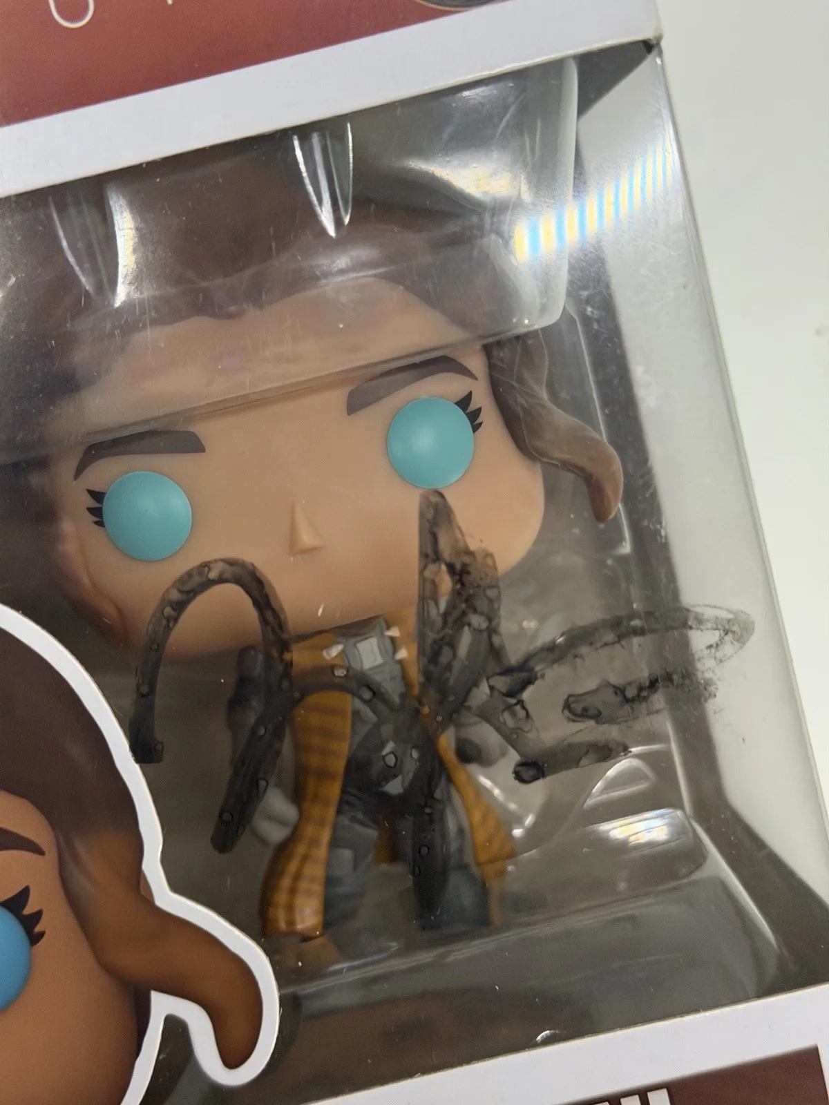 Funko Pop! Chani #1495 Zendaya Signed Autograph Dune Authentic, image 3