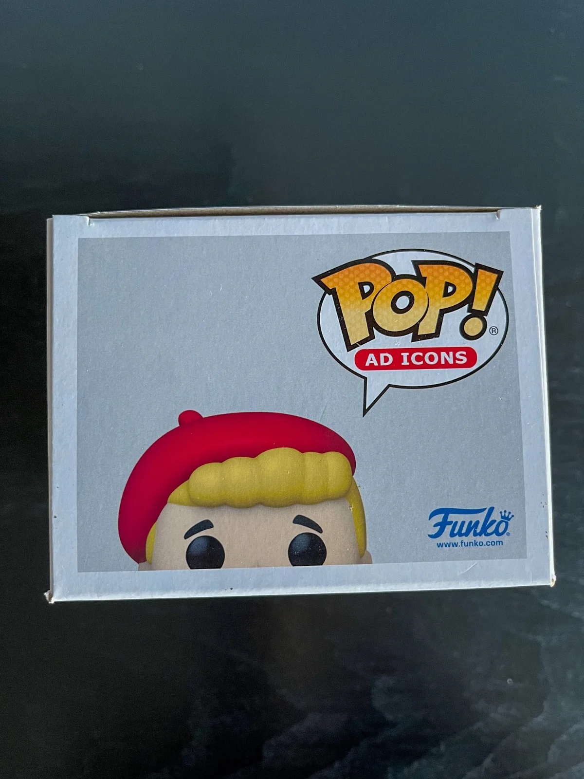 Mike Becker — Mike Becker signed PLAY DOH PETE Funko Pop! #146 COA - AUTHENTICATED & CASE, image 5