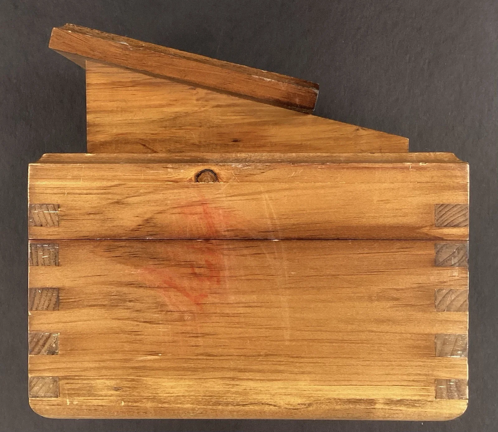 Henry Hill — Henry Hill Signed Shoeshine Box Goodfellas Gangster Mafia Inscription Auto JSA, изображение 3