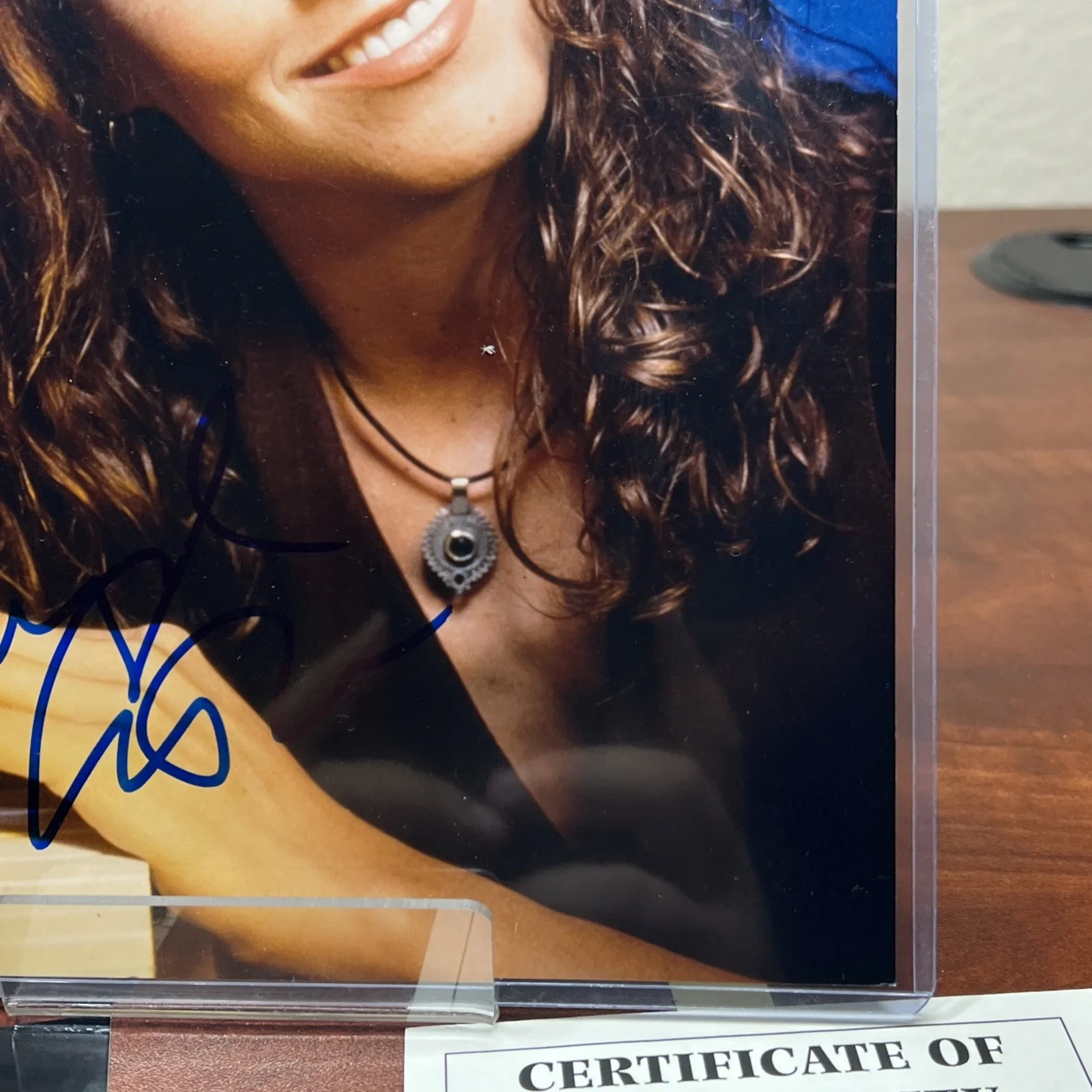 Sheryl Crow Autographed 8x10 Color Glam Photo with AUTOGRAPH, image 5
