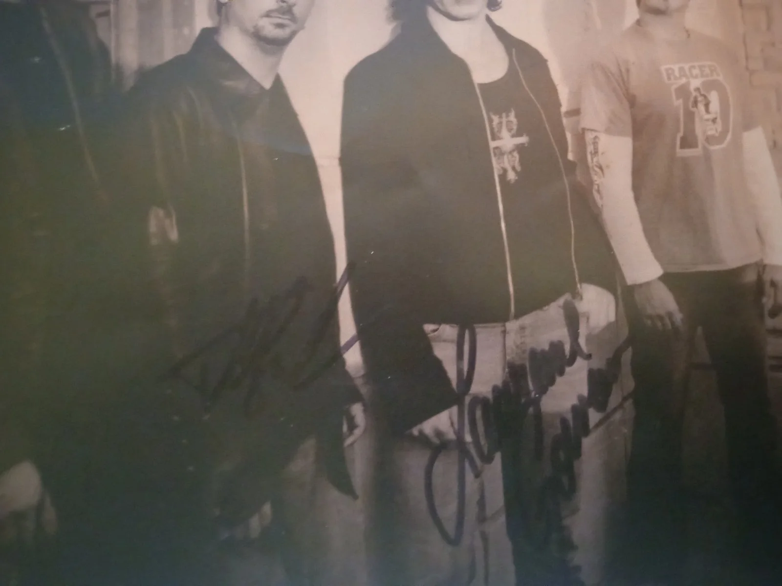 Styx Band Signed 8x10 Photo - 5 Autographs from 2003-2004 Gorge Amphitheatr, image 5