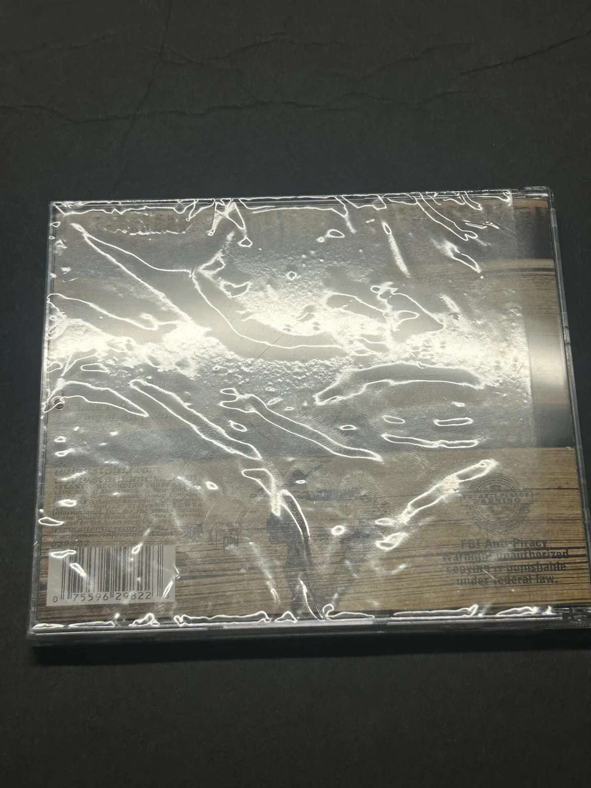 Staind - Full band signed - Chapter V cd booklet w/ cd 2005 Aaron Lewis - Auto, image 4