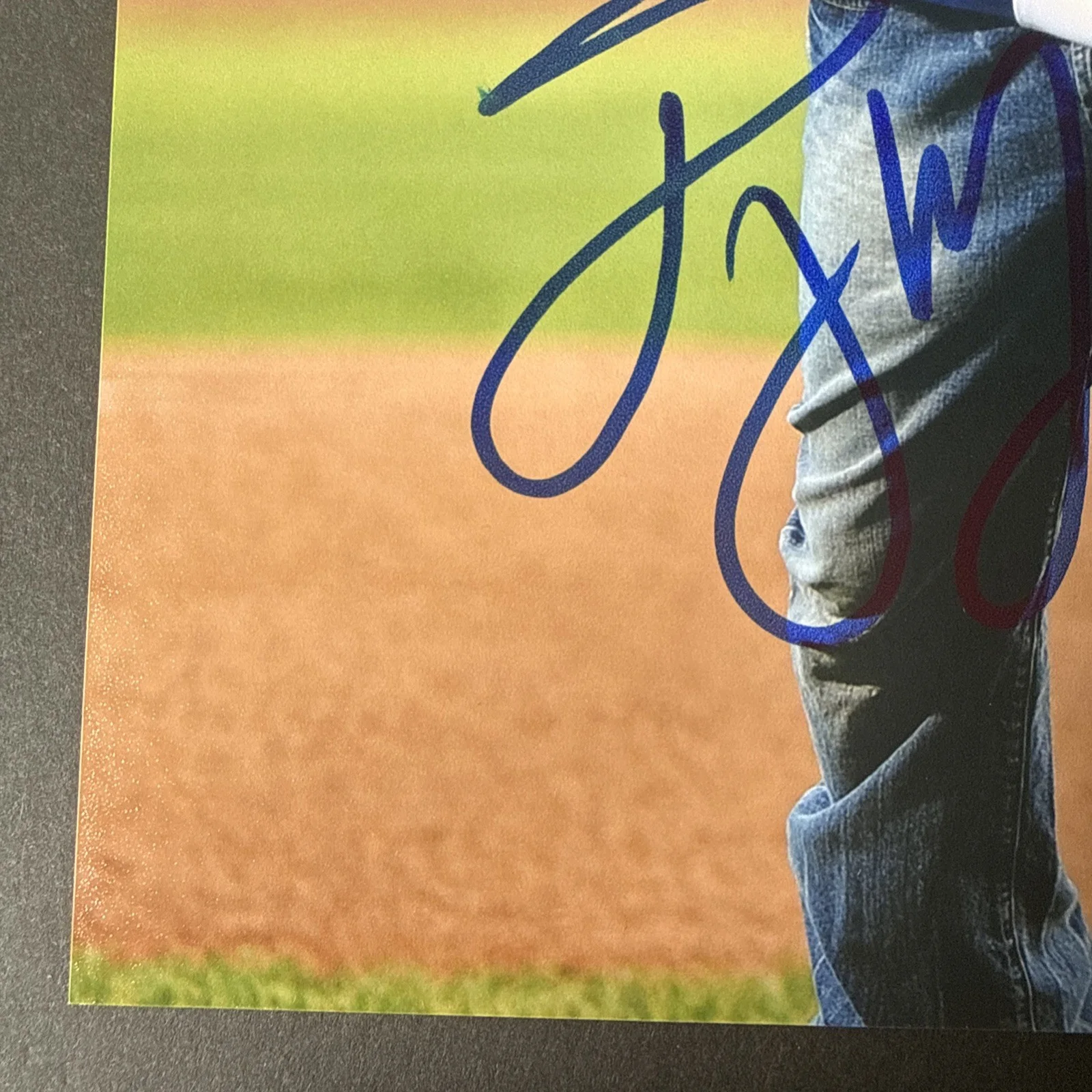 Tracey Morgan — Tracey Morgan Signed 8x10 Photo Actor Saturday Night Live The Last OG Funny RAD, изображение 4