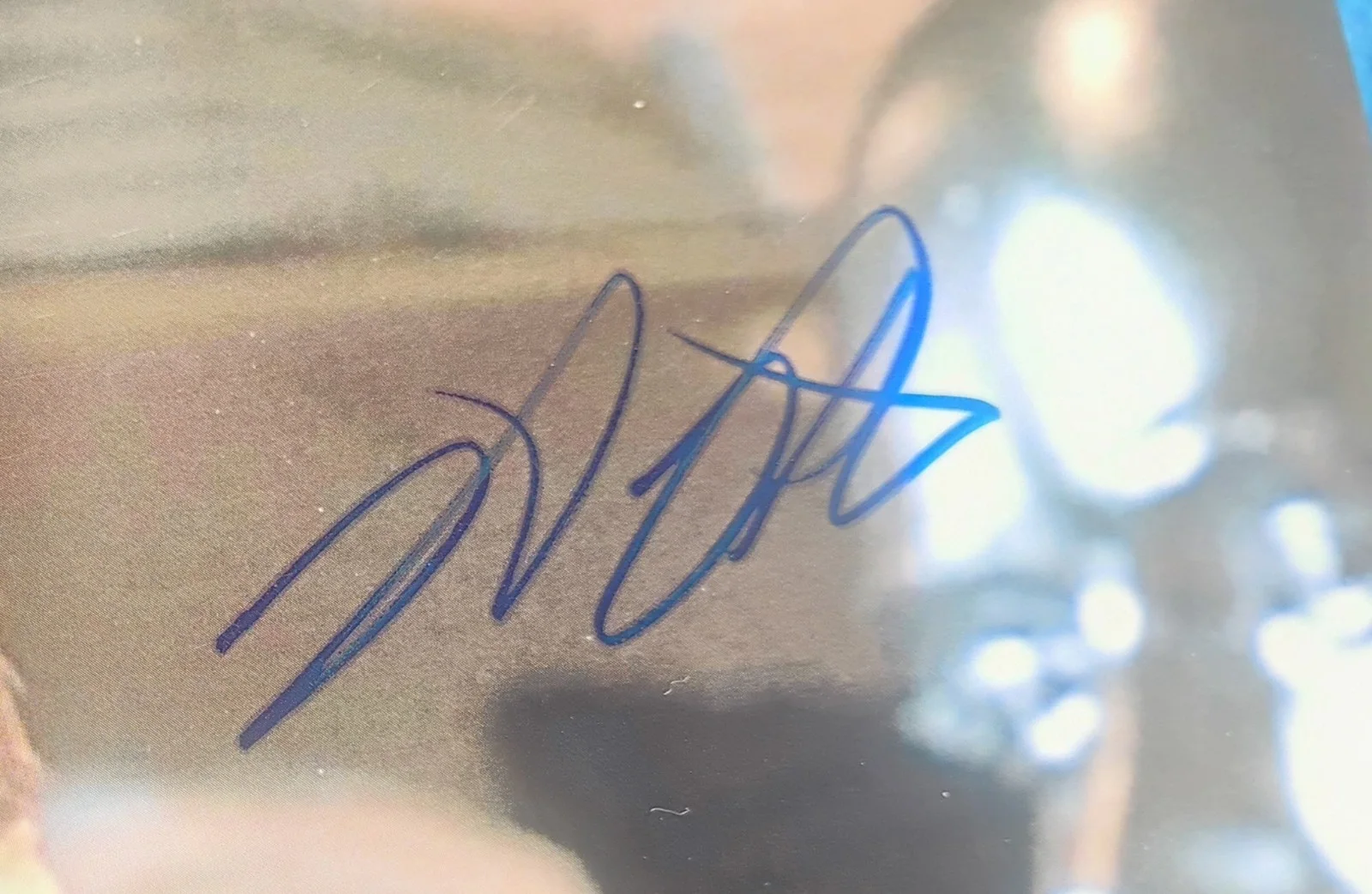 Robert Patrick Hand Signed Autograph 8x10 Photo OPix COA Terminator NO US TARIFF, image 3