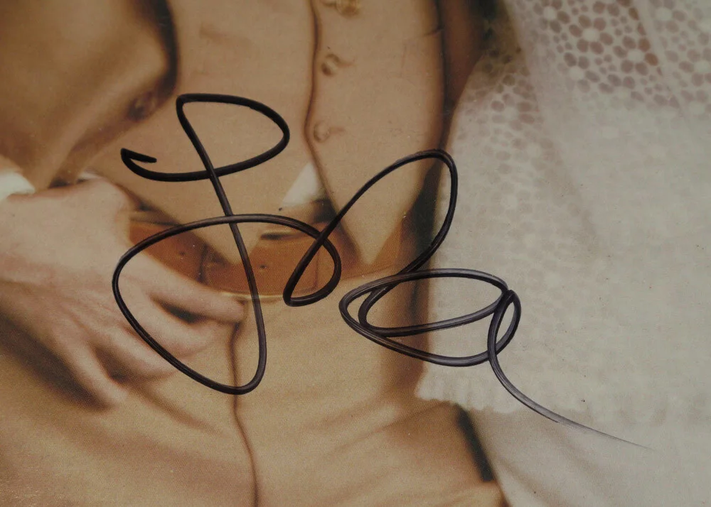 LEON RUSSELL — Leon Russell signed LEON & MARY RUSSELL "WEDDING ALBUM" Vinyl Album LP JSA COA, изображение 5