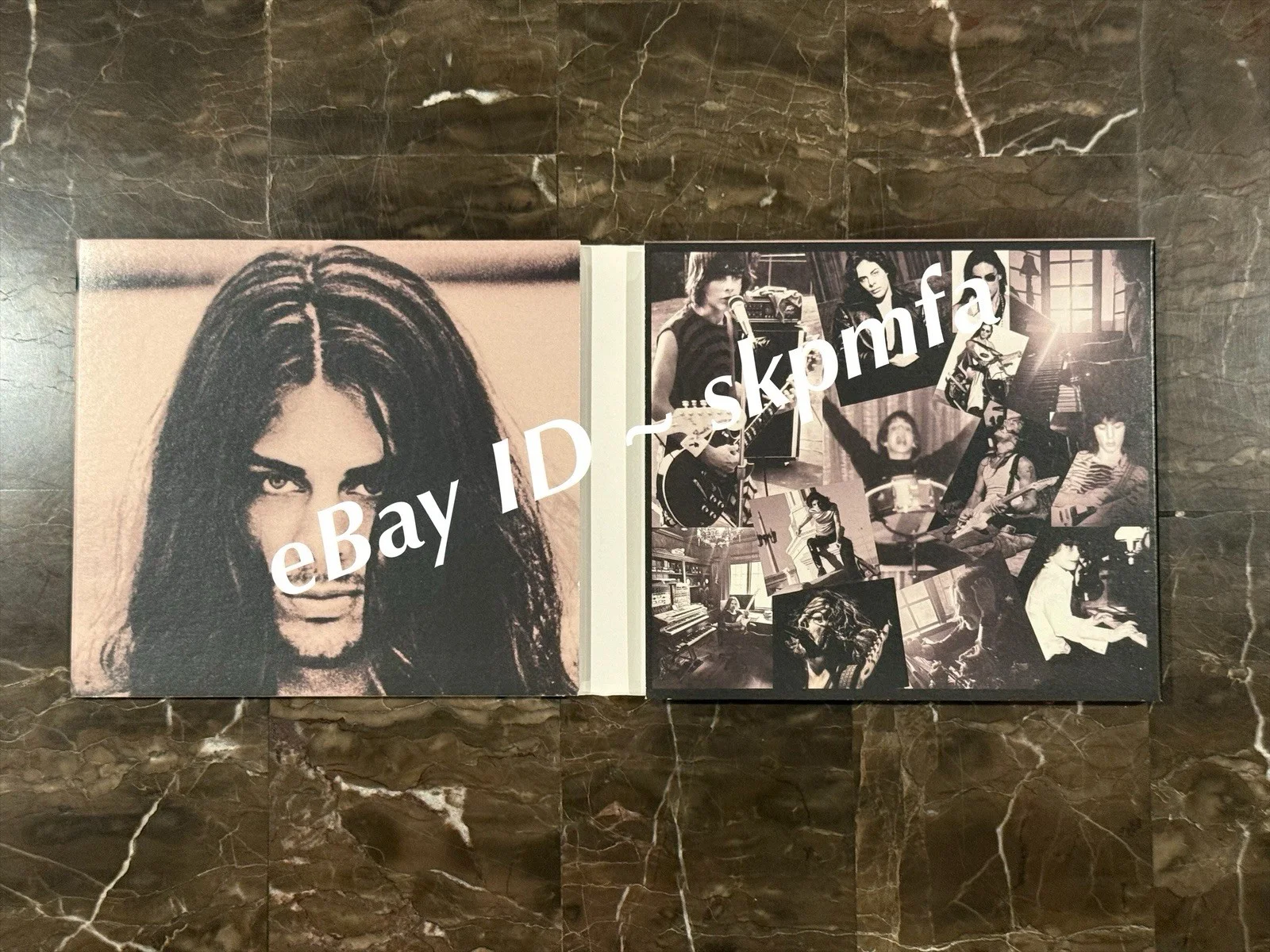RICHIE KOTZEN Signed CD - 50 for 50 3 Disc Set - 💯 Official Poison Mr. Big, изображение 2