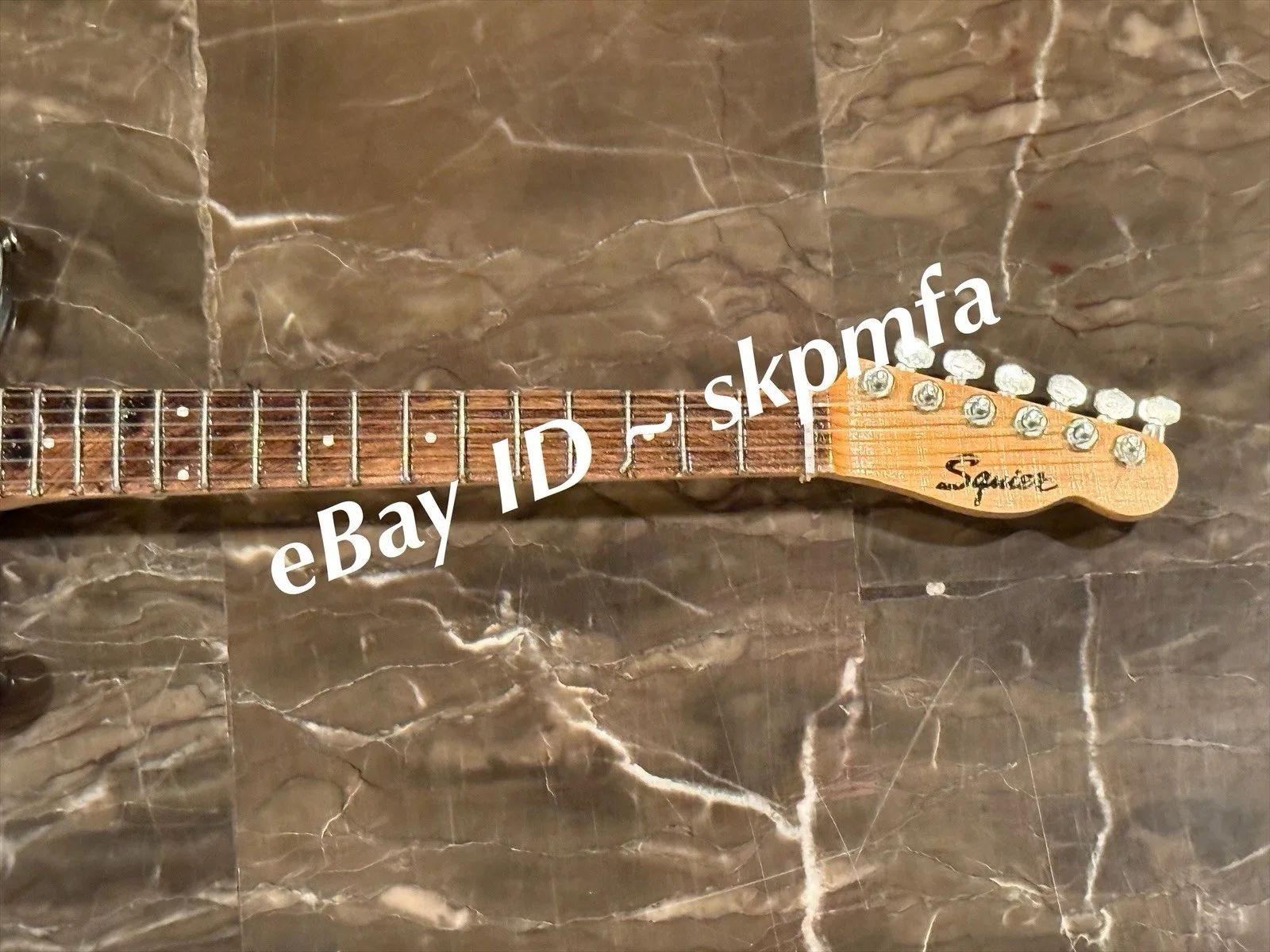 JOHN 5 ~ Signed Mini Axe 100% Authentic Auto Motley Crue Rob Zombie Manson, image 5
