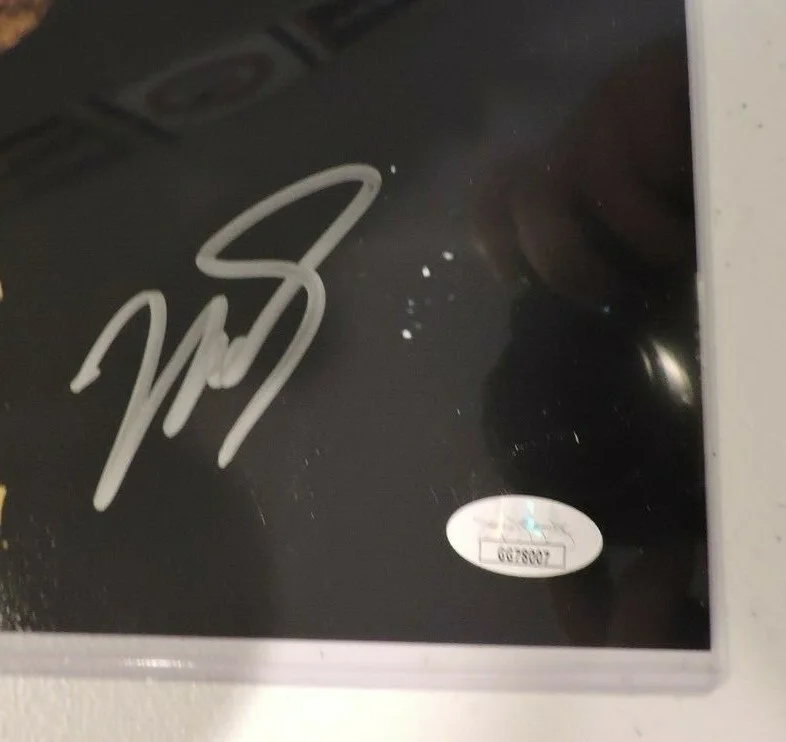 Nick Stahl — NICK STAHL AUTOGRAPHED 8X10 COLOR PHOTO (SIN CITY) - JSA COA, image 2
