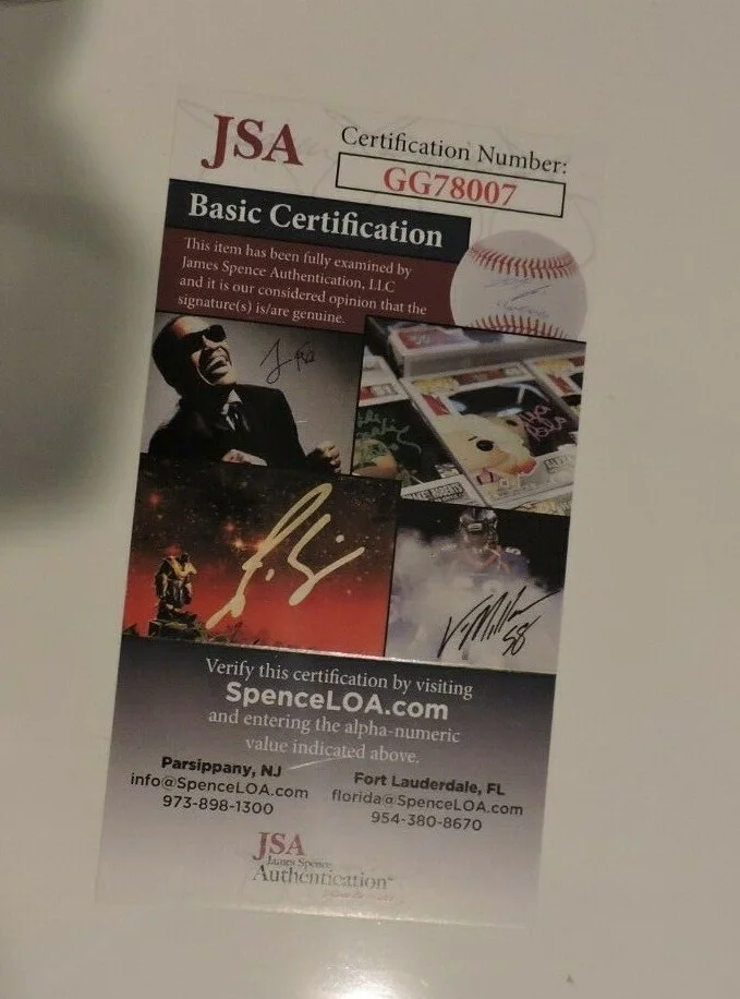 Nick Stahl — NICK STAHL AUTOGRAPHED 8X10 COLOR PHOTO (SIN CITY) - JSA COA, image 3