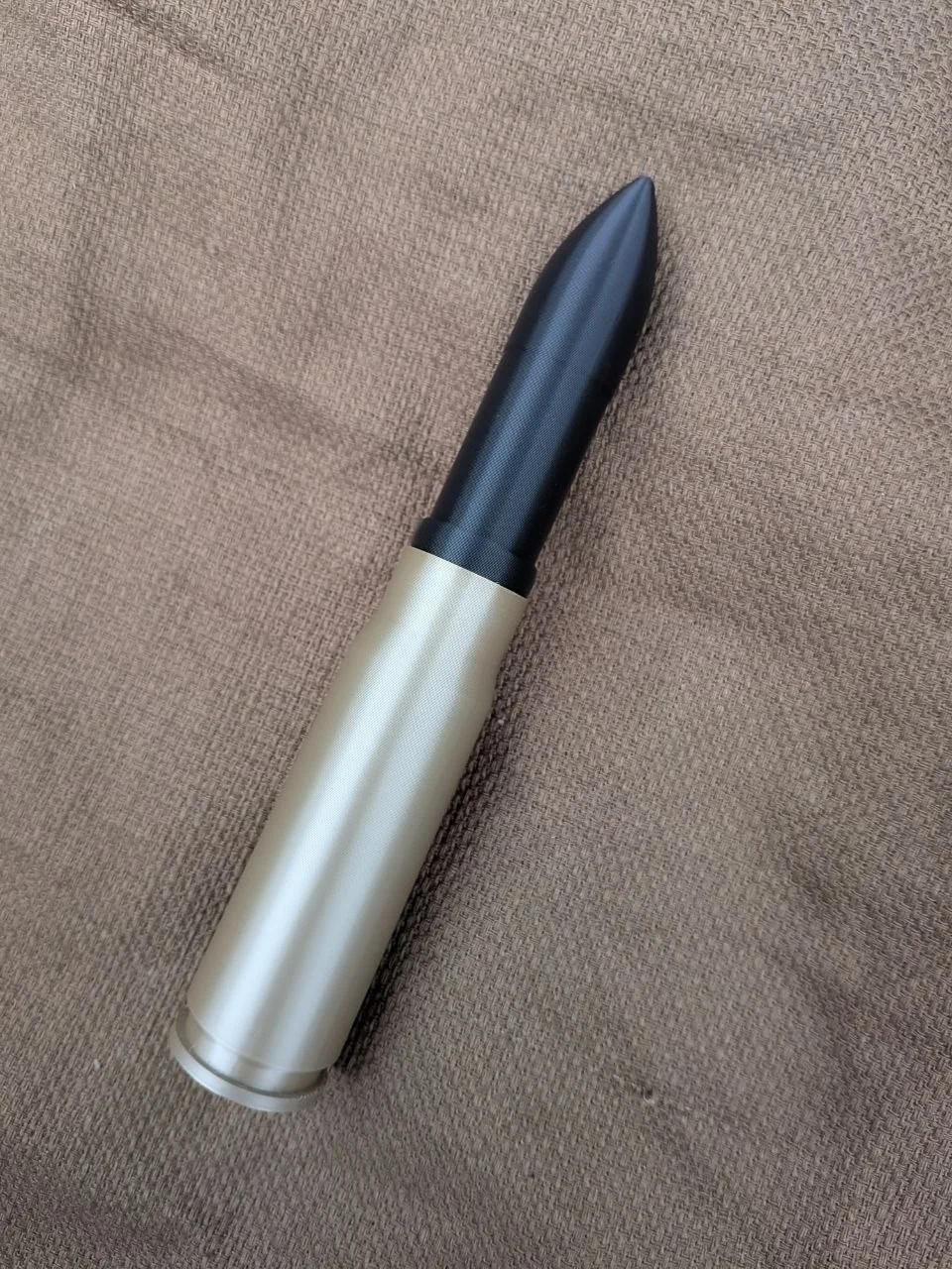 1x 3d printed replica bullet shell 20x82 MG 151 prop lifesize reenactor ww2 20mm, image 5