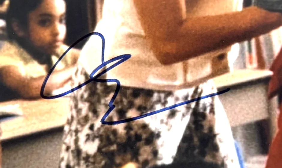 Adam Sandler — Adam Sandler Signed 11x14 Billy Madison Photo Autograph PSA DNA COA, изображение 3