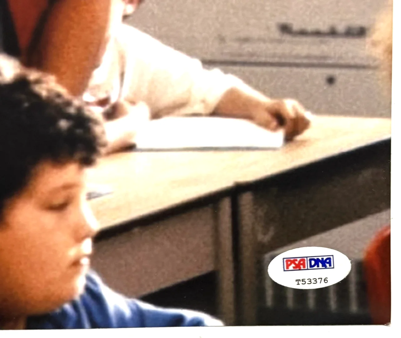 Adam Sandler — Adam Sandler Signed 11x14 Billy Madison Photo Autograph PSA DNA COA, изображение 5
