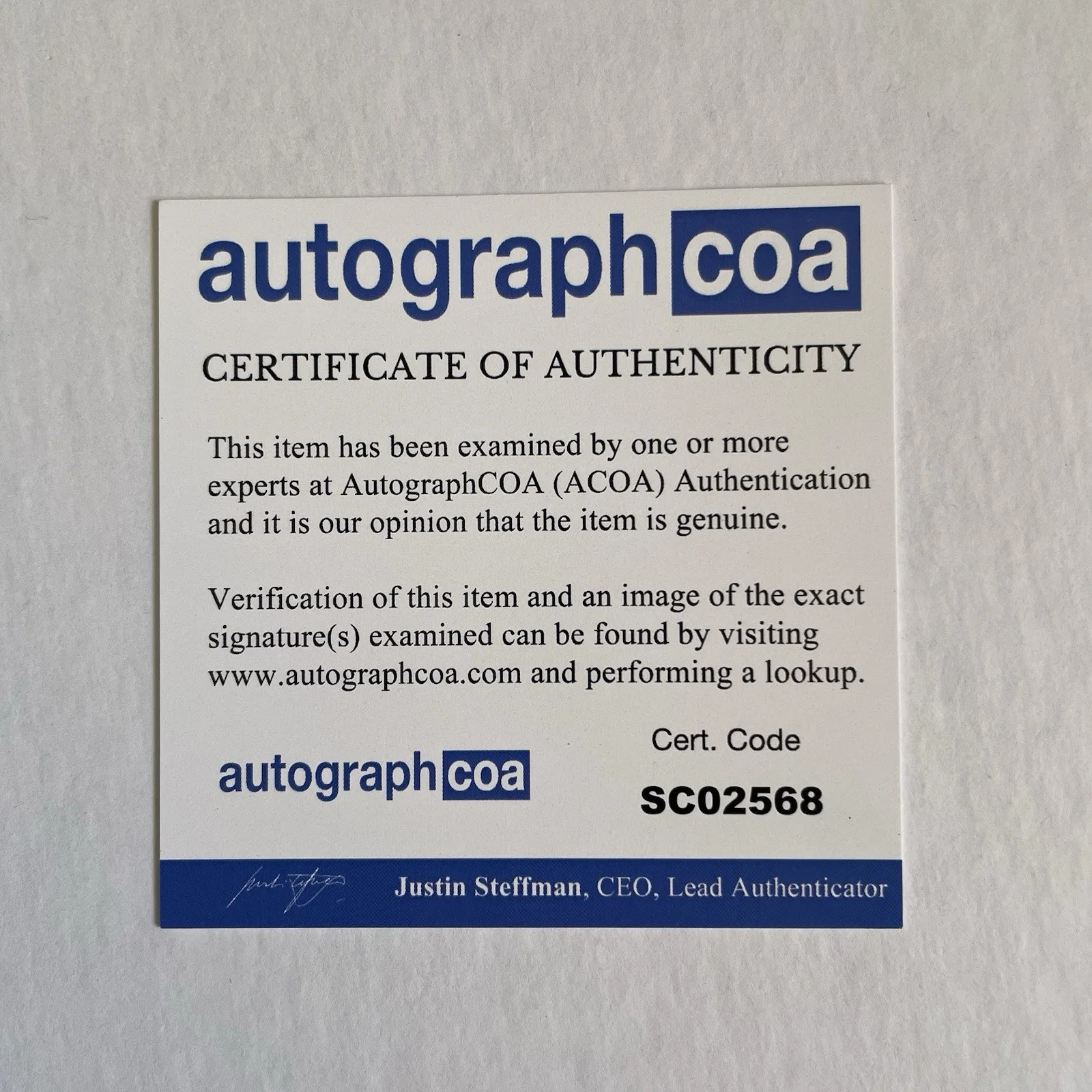 Ryan Gosling — Ryan Gosling Authentic Hand Signed Autograph 8x10 Photo ACOA COA Barbie Ken, изображение 4