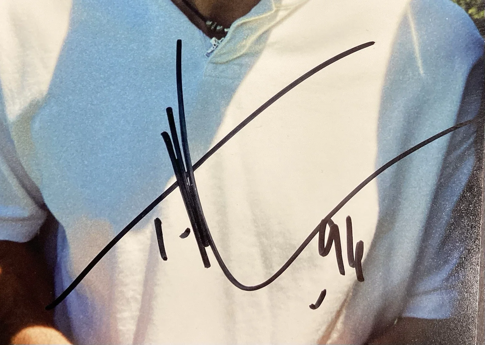 Tim McGraw Signed Photo 5x7 Country Music HOF Faith Hill Grammy Autograph TPG, изображение 2