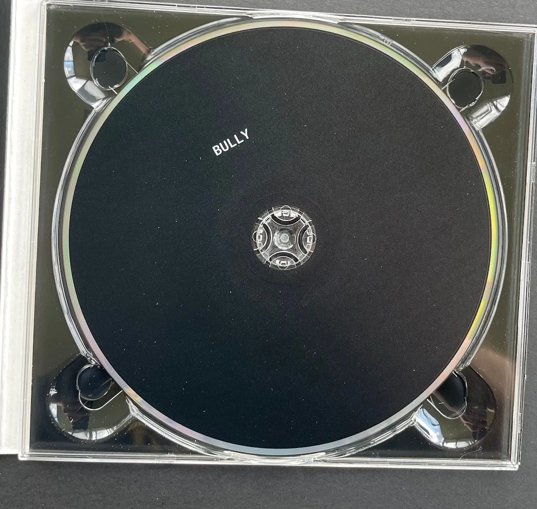 KANYE WEST Signed Autographed BULLY CD NEW In Hand Yeezy #1, image 4