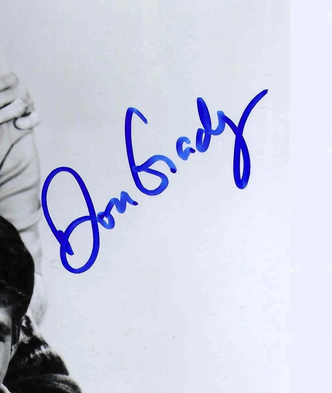 Don Grady, Stanley Livingston — MY THREE SONS signed by DON GRADY & STANLEY LIVINGSTON 8x10 UACC COA, изображение 2