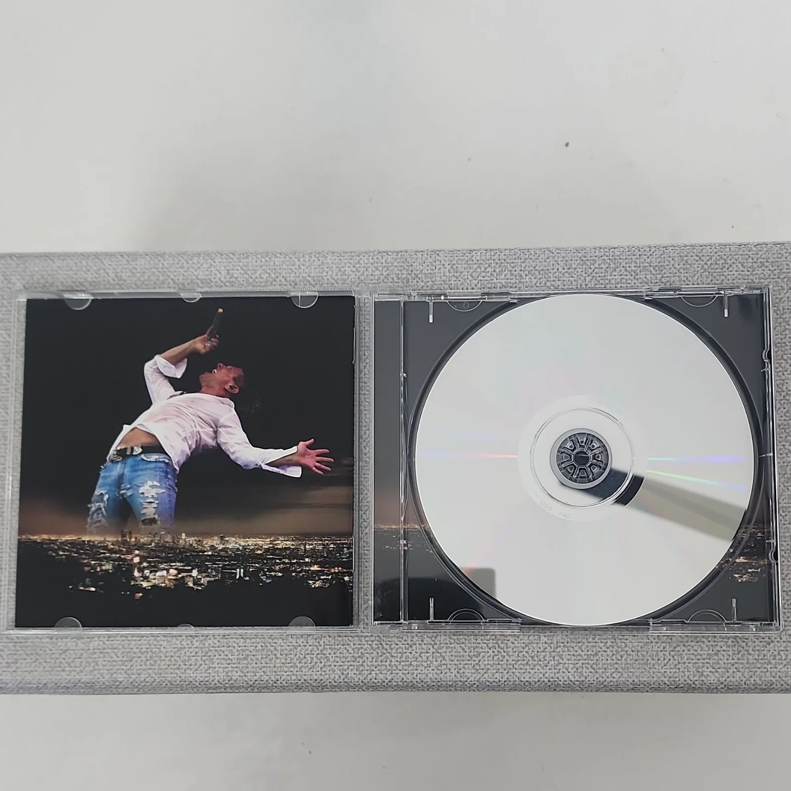Steelheart Through Worlds of Stardust Autographed CD & Booklet Rock & Pop, изображение 3