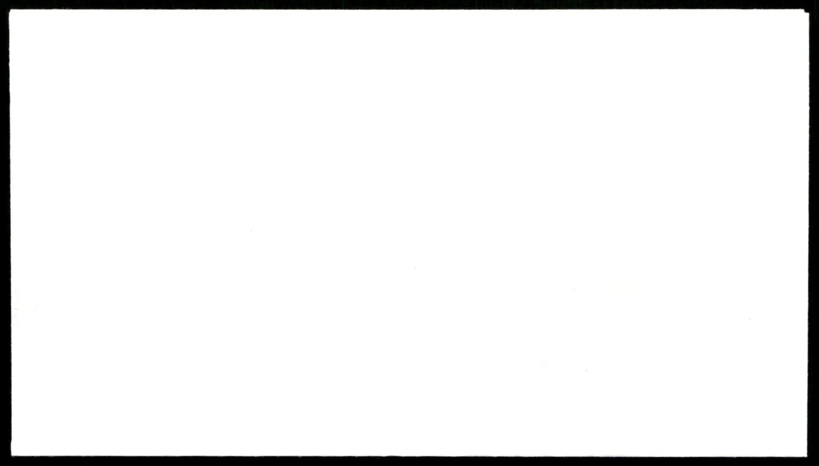 Actress Ginger Rodgers 1st First Day Cover Signed -Rare Vintage FDC Autograph, изображение 2