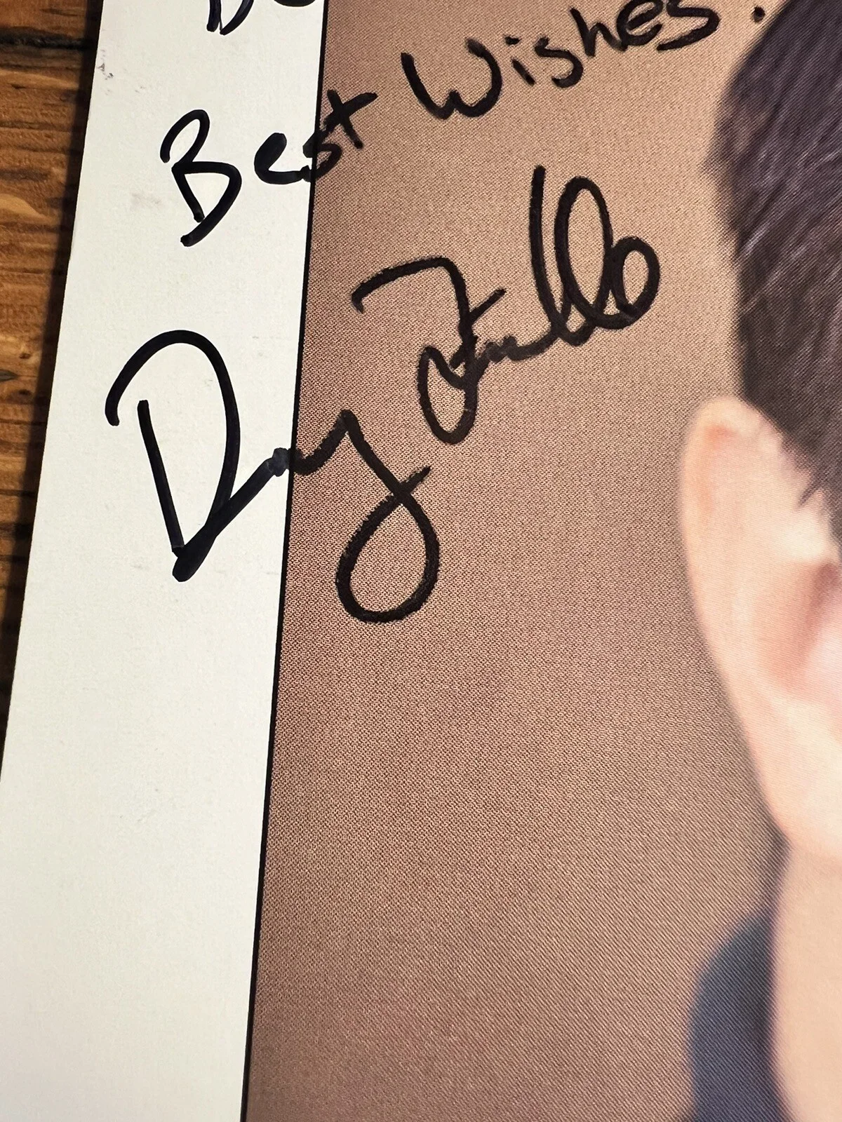 Doug Fahl Signed Pictures 8x10 - ZMD: Zombies of Mass Destruction, изображение 5