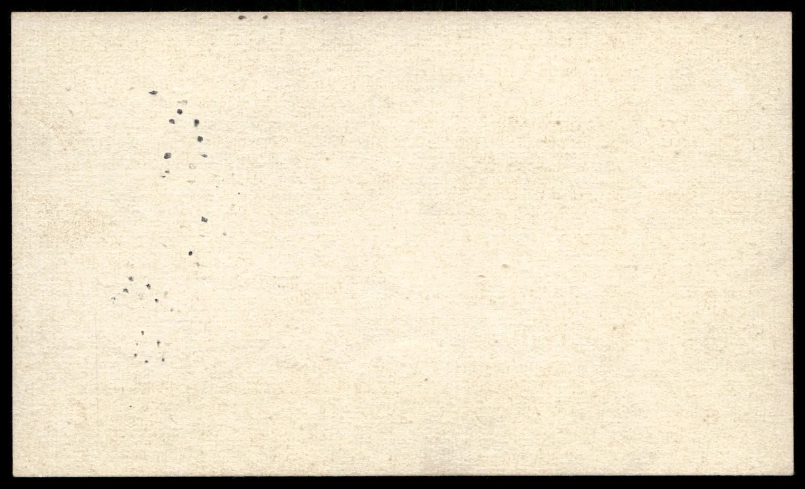 Actress Olivia de Havilland Signed Index Card -Vintage Autograph, изображение 2
