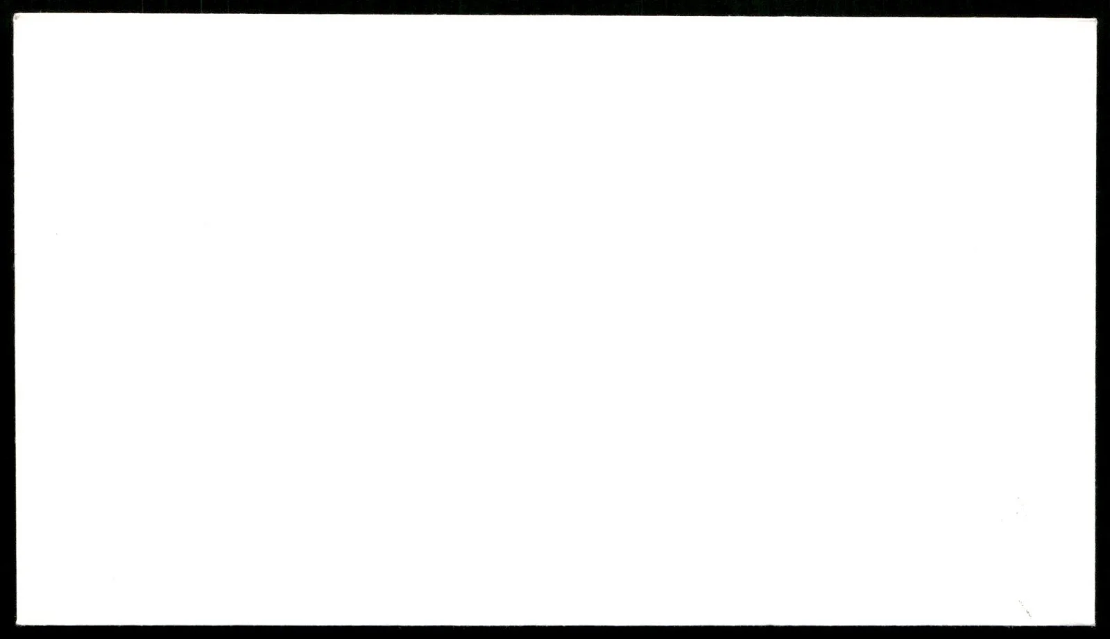 Actor Producer Elia Kazan 1st First Day Cover Signed -Rare Vintage FDC Autograph, изображение 2