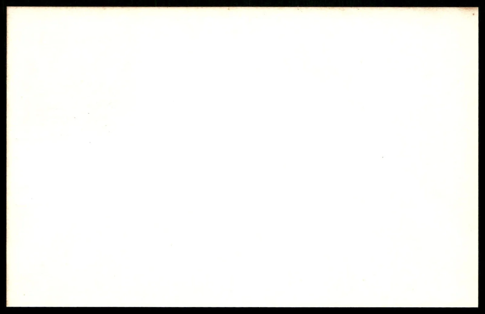 Actor Tom Selleck 1st First Day Cover Signed -Rare Vintage FDC Autograph, image 2