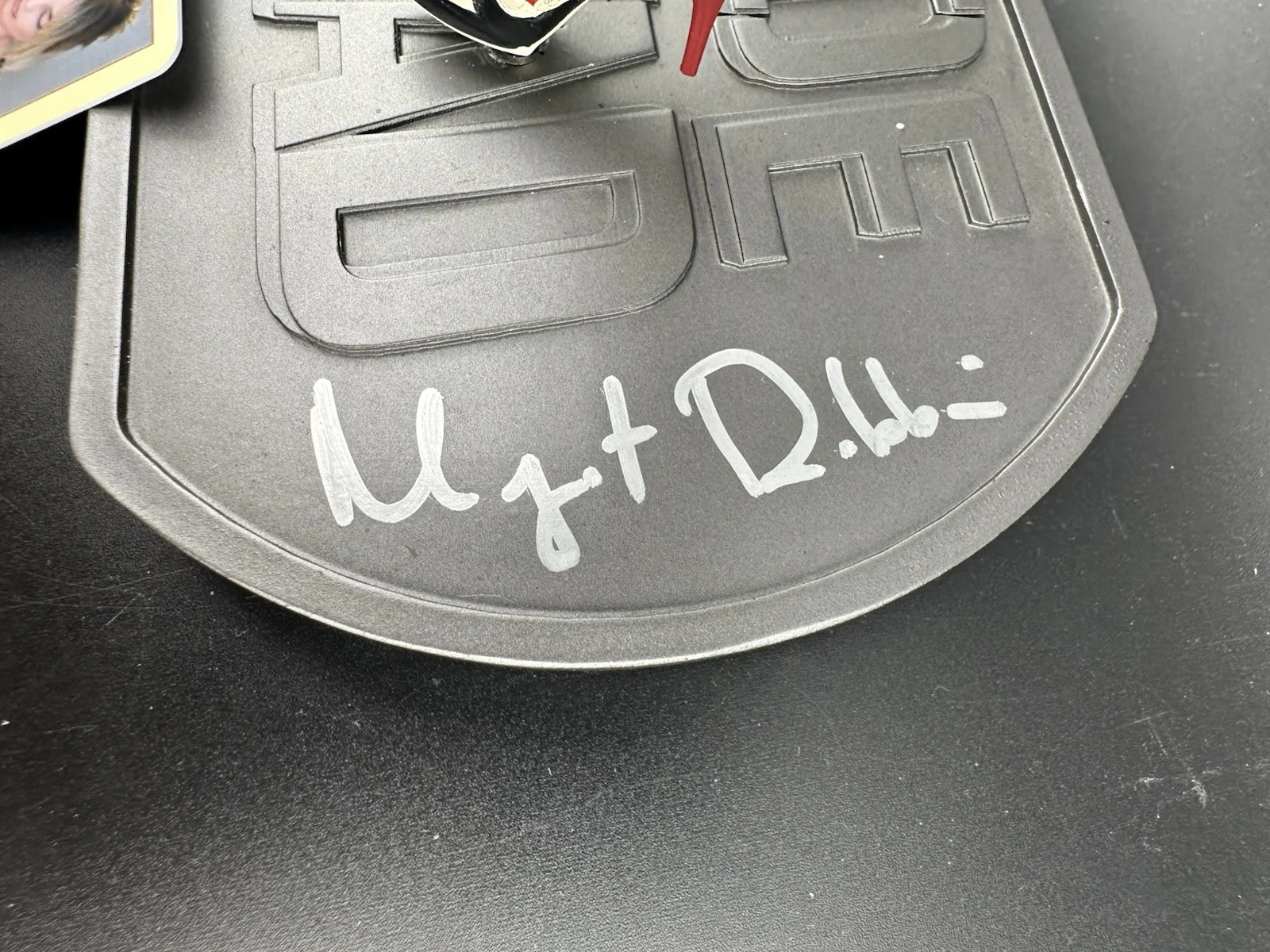 Margot Robbie — Margot Robbie Autographed DC Suicide Squad Harley Quinn 12" Rotten Statue, image 4