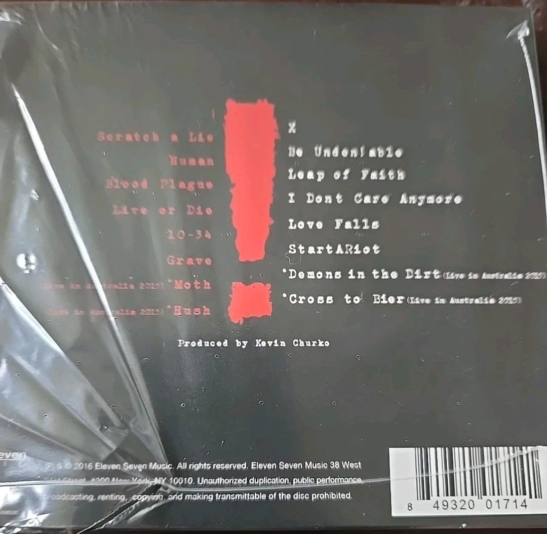 Hellyeah**Undeniable**By Vinnie Paul & Band**Extra Cd Cover & First press**, image 3