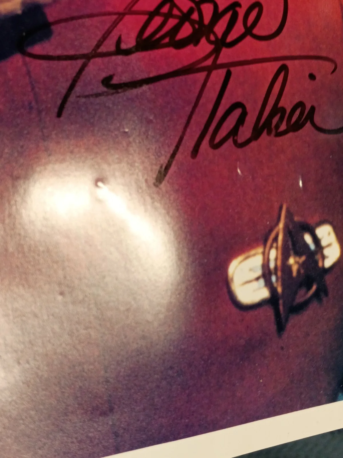 George Takei — George Takei Sulu Hand-Signed Autograph 8"x 10" Star Trek Photo, image 5