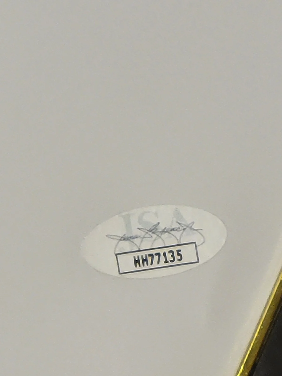 NAS The Lost Tapes 2 Autographed Poster, image 3