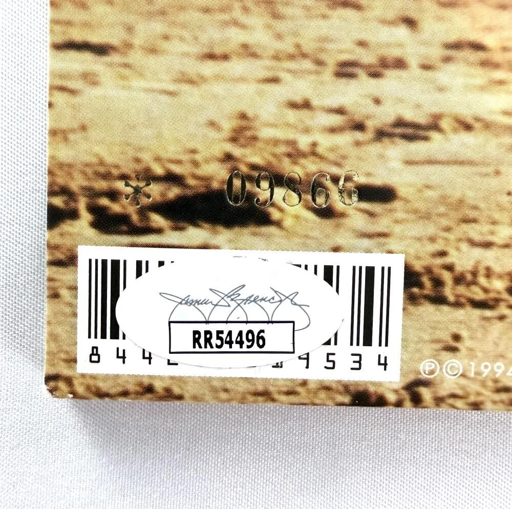 Trey Anastasio, Jon Fishman, Mike Gordon, Page McConnell — Phish Band Signed Autograph Hoist Album Record - Jon Fishman Trey Mike Page JSA, image 3